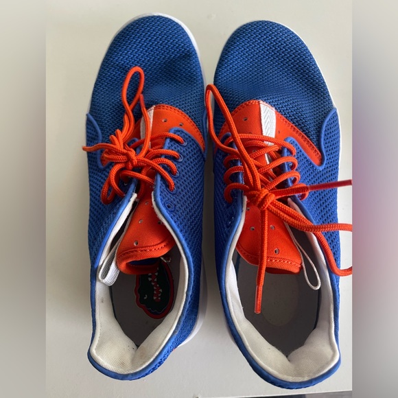 Florida Gators Jordan Eclipse shoes, discontinued - Picture 4 of 4